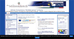 Desktop Screenshot of istitutoleonori.gov.it